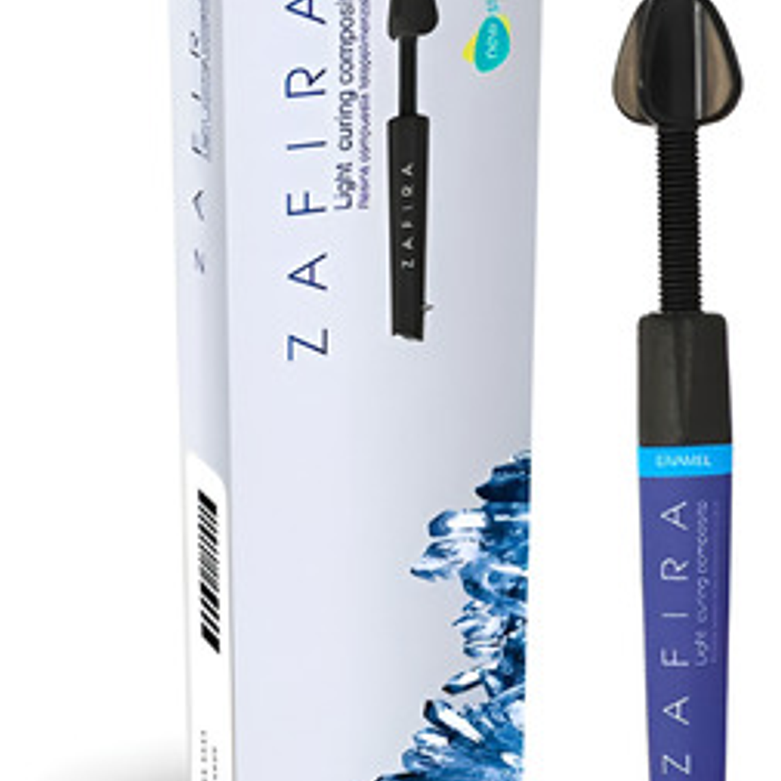 Zafira Light Curing Composite 4.2gr New Stetic Premium 4