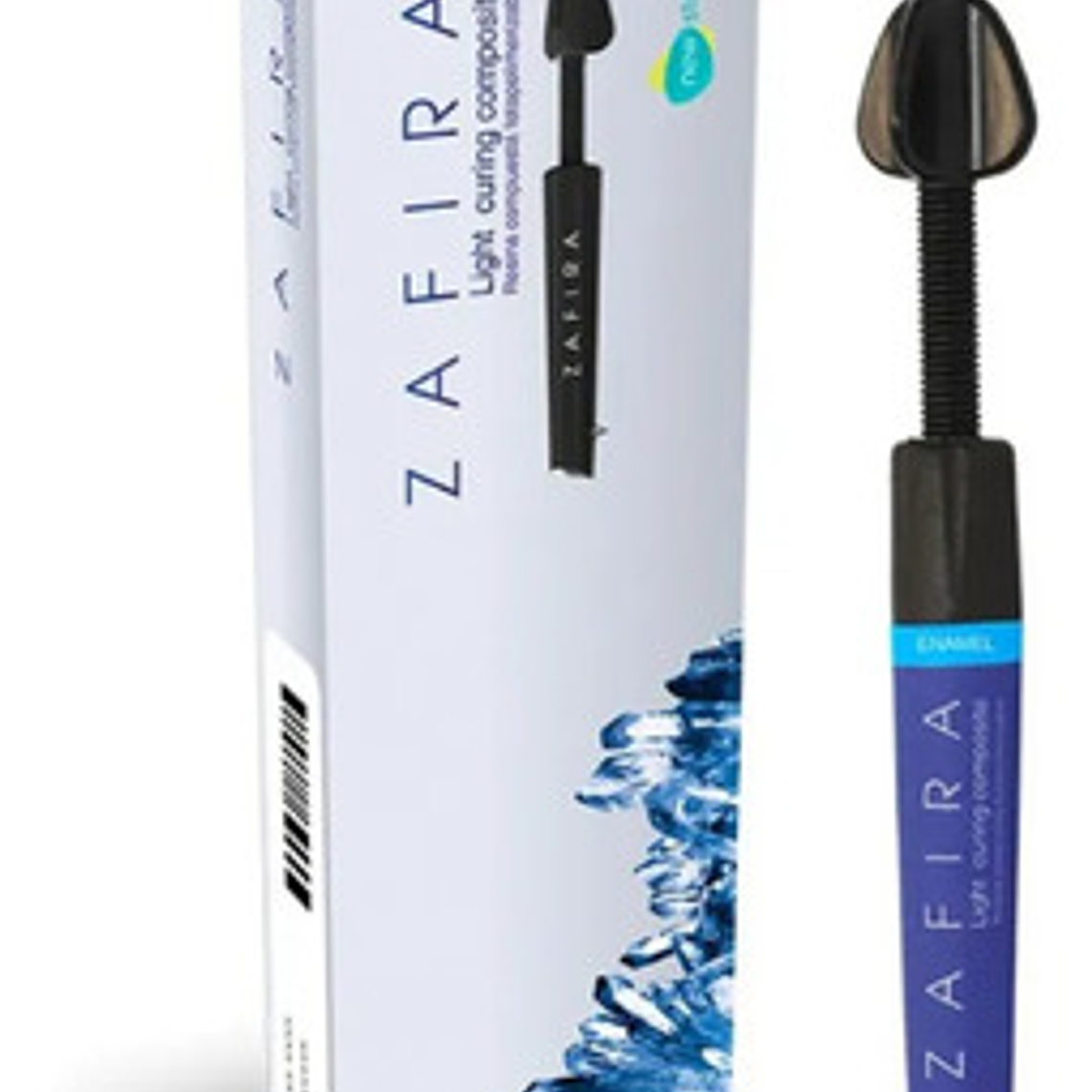 Zafira Light Curing Composite 4.2gr New Stetic Premium 5