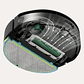 Roomba Combo 205 Aspiradora Y Trapeadora Compacta Suciedad - Miniatura 3