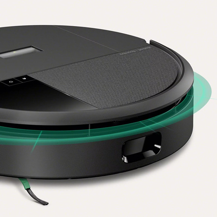 Roomba Combo 205 Aspiradora Y Trapeadora Compacta Suciedad 4