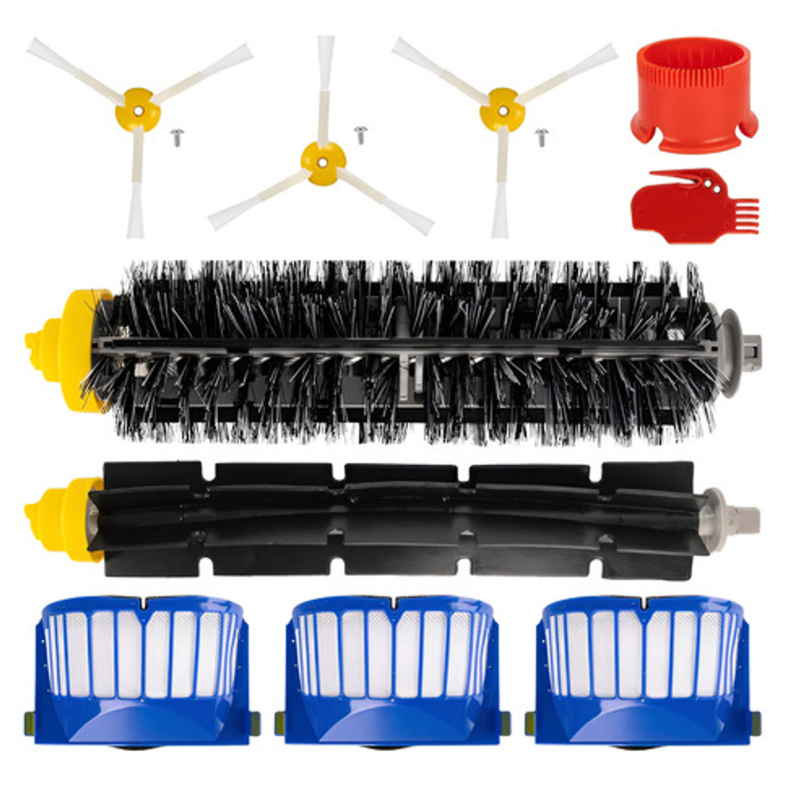 Irobot Roomba Series 600 Repuestos Accesorios Envío Express 1