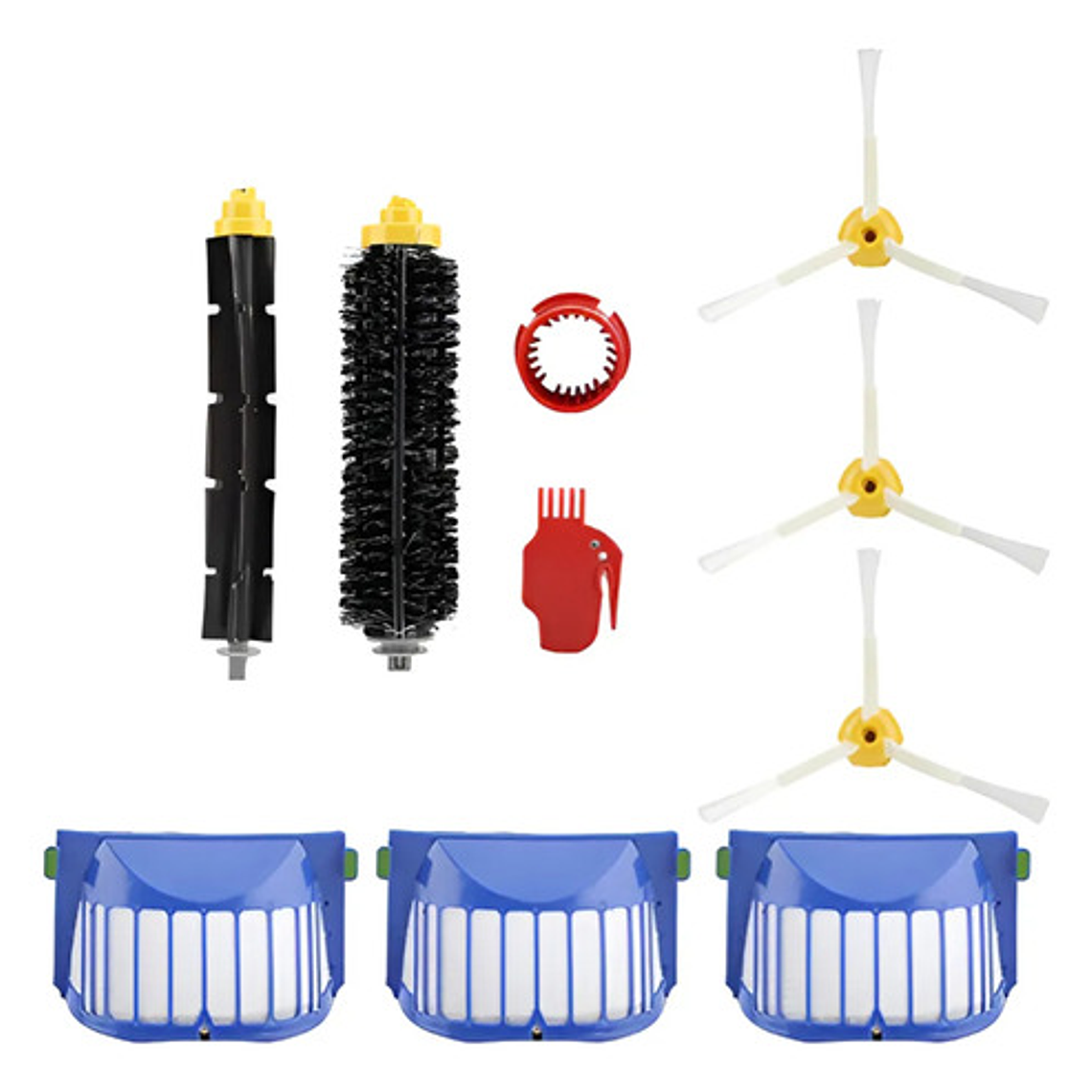 Irobot Roomba Series 600 Repuestos Accesorios Envío Express 3