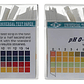 200 Tiras Reactivas Tornasol Medición Ph 0-14 Papel Reactivo - Miniatura 3