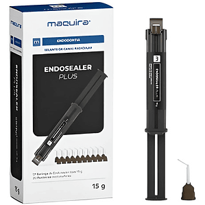 Cemento Dual Endosealer Plus Maquira Dental Endodoncia