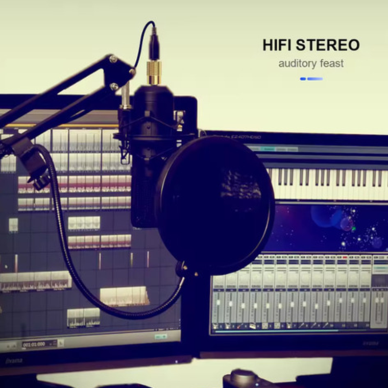 Adaptador Audio Plug 6.5mm Macho Jack 3.5mm Hembra Microfono 6