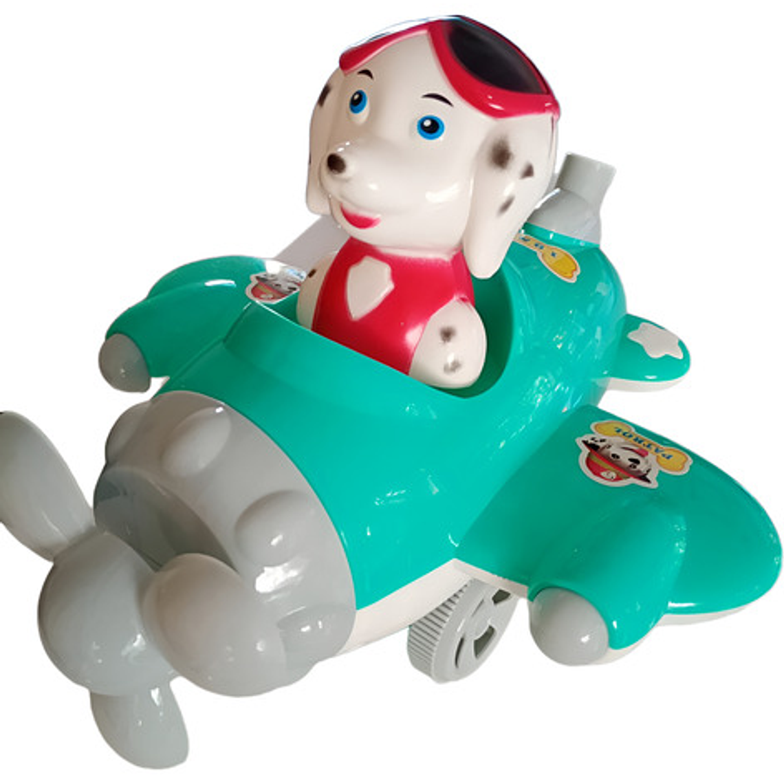 Juguete Caminador Con Ruedas Suena Al Arrastrarlo Niños Bebé 2