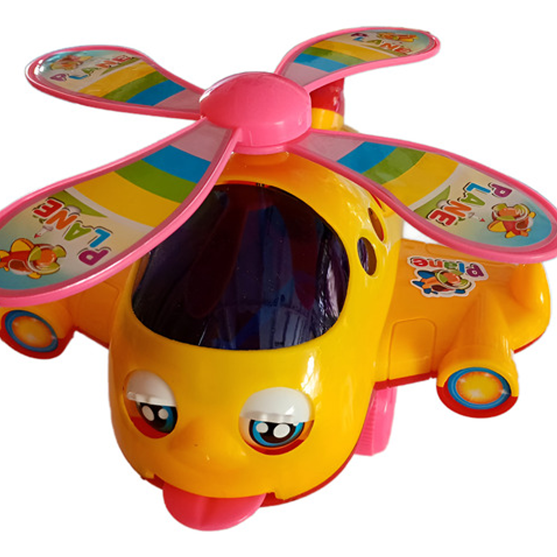 Juguete Caminador Con Ruedas Suena Al Arrastrarlo Niños Bebé 7