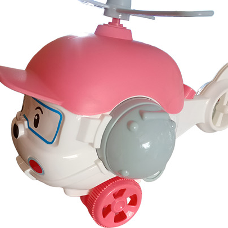 Juguete Caminador Con Ruedas Suena Al Arrastrarlo Niños Bebé 41