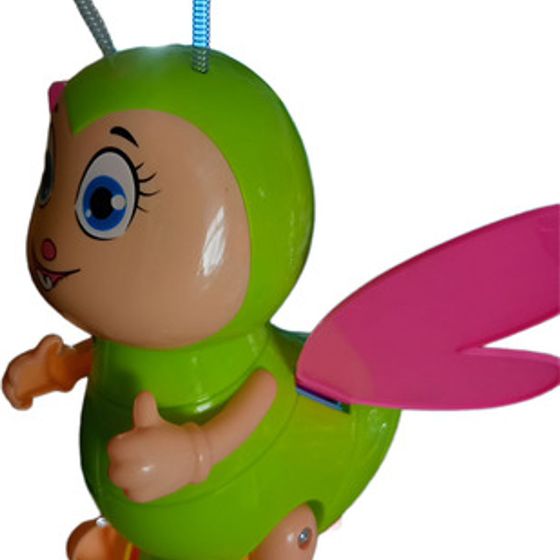 Juguete Caminador Con Ruedas Suena Al Arrastrarlo Niños Bebé 48