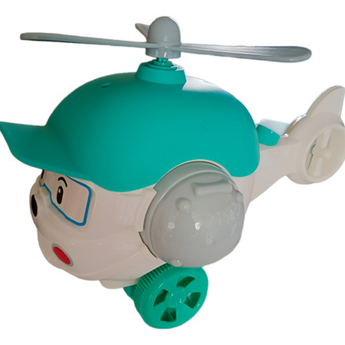 Juguete Caminador Con Ruedas Suena Al Arrastrarlo Niños Bebé 50