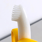 Mordedor Cepillo Para Bebés Silicona Plátano Banana - Miniatura 4