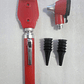 Otoscopio Y Oftalmoscopio Set Medico Reflejo Santiago Full - Miniatura 22