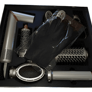 Secador Iónico Multistyler Hair Dryer Curly Scronchies