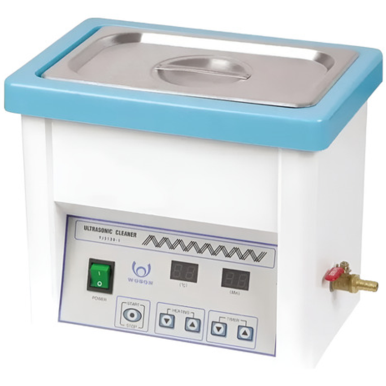 Lavadora Vibradora Ultrasónica 5lts Instrumental Profesional 1