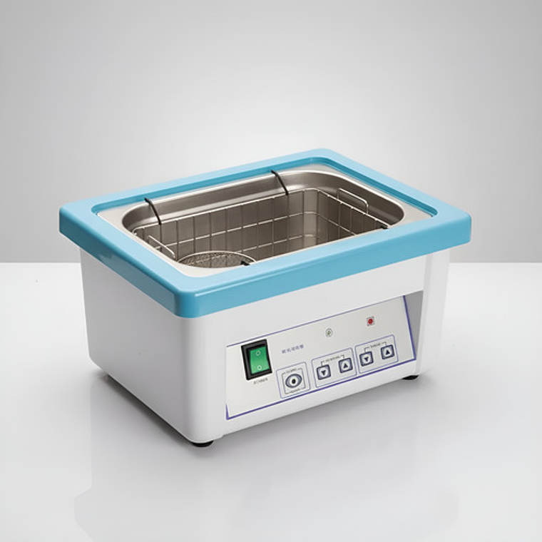 Lavadora Vibradora Ultrasónica 5lts Instrumental Profesional 2