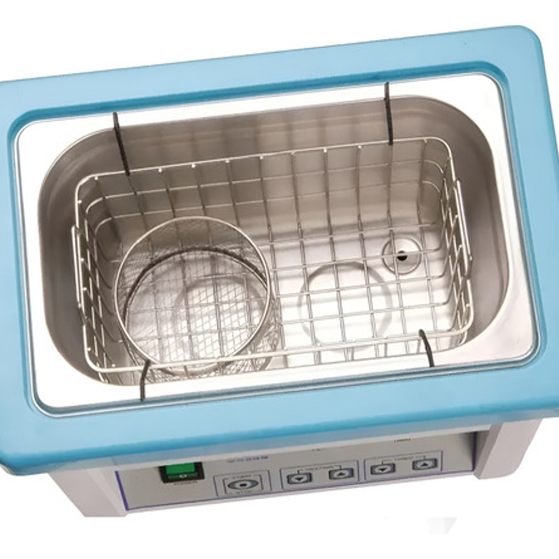 Lavadora Vibradora Ultrasónica 5lts Instrumental Profesional 3