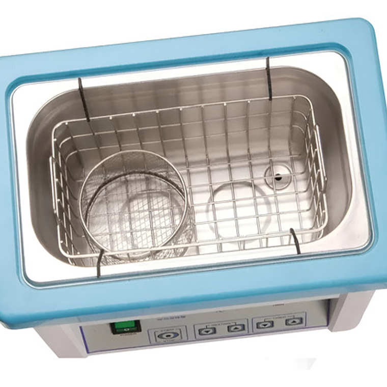 Lavadora Vibradora Ultrasónica 5lts Instrumental Profesional 3