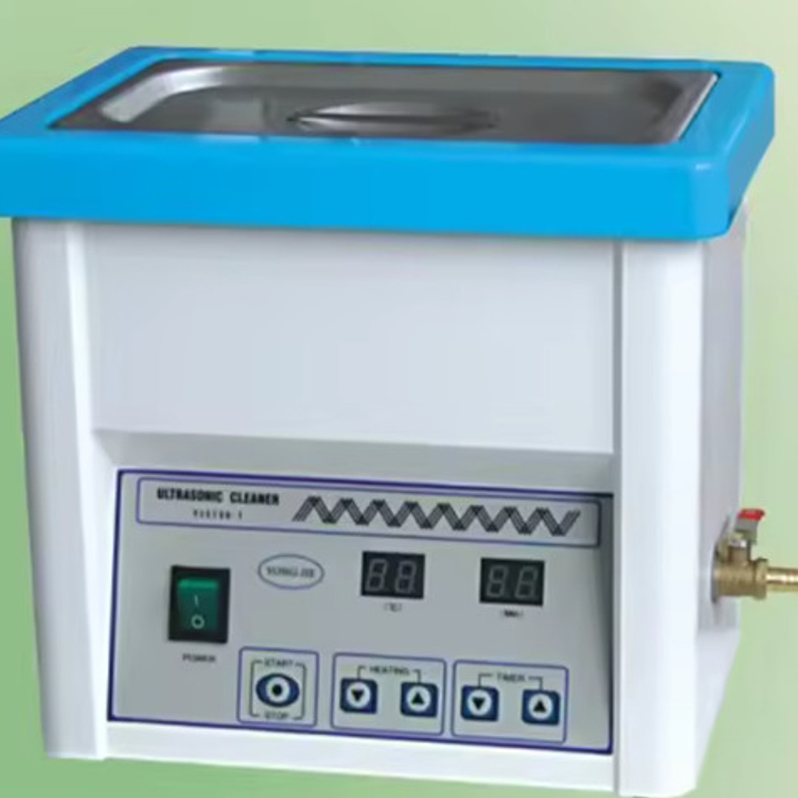 Lavadora Vibradora Ultrasónica 5lts Instrumental Profesional 4