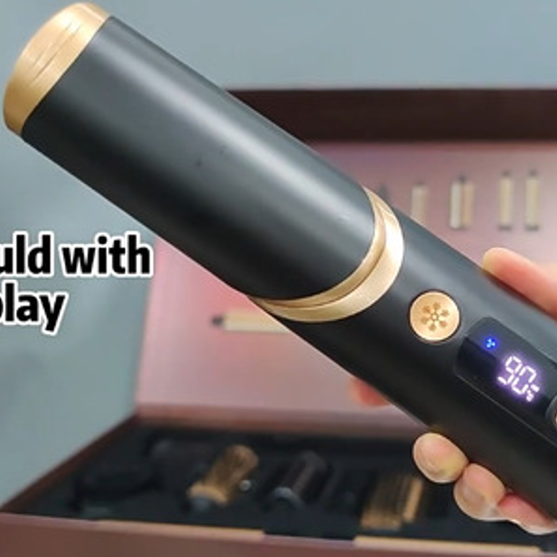 Secador Iónico Styler 8 Funciones En 1 Easy Hair Pacard 14