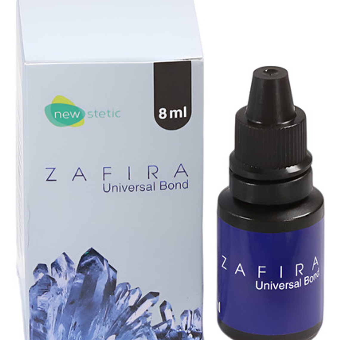Zafira Universal Bond New Stetic. Producto Premium Xl 8ml 1