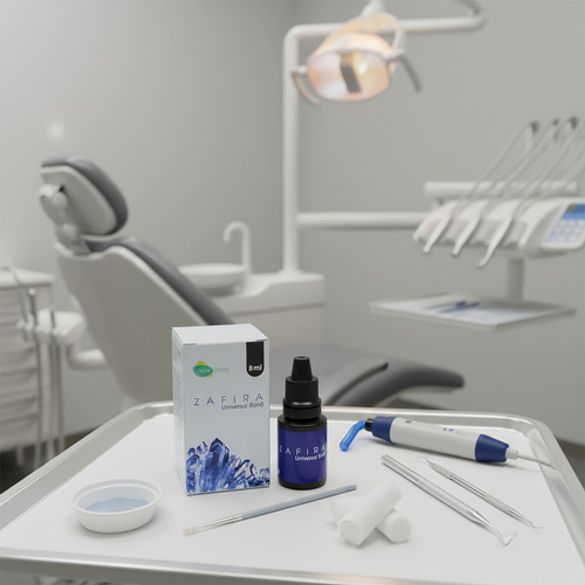 Zafira Universal Bond New Stetic. Producto Premium Xl 8ml 2