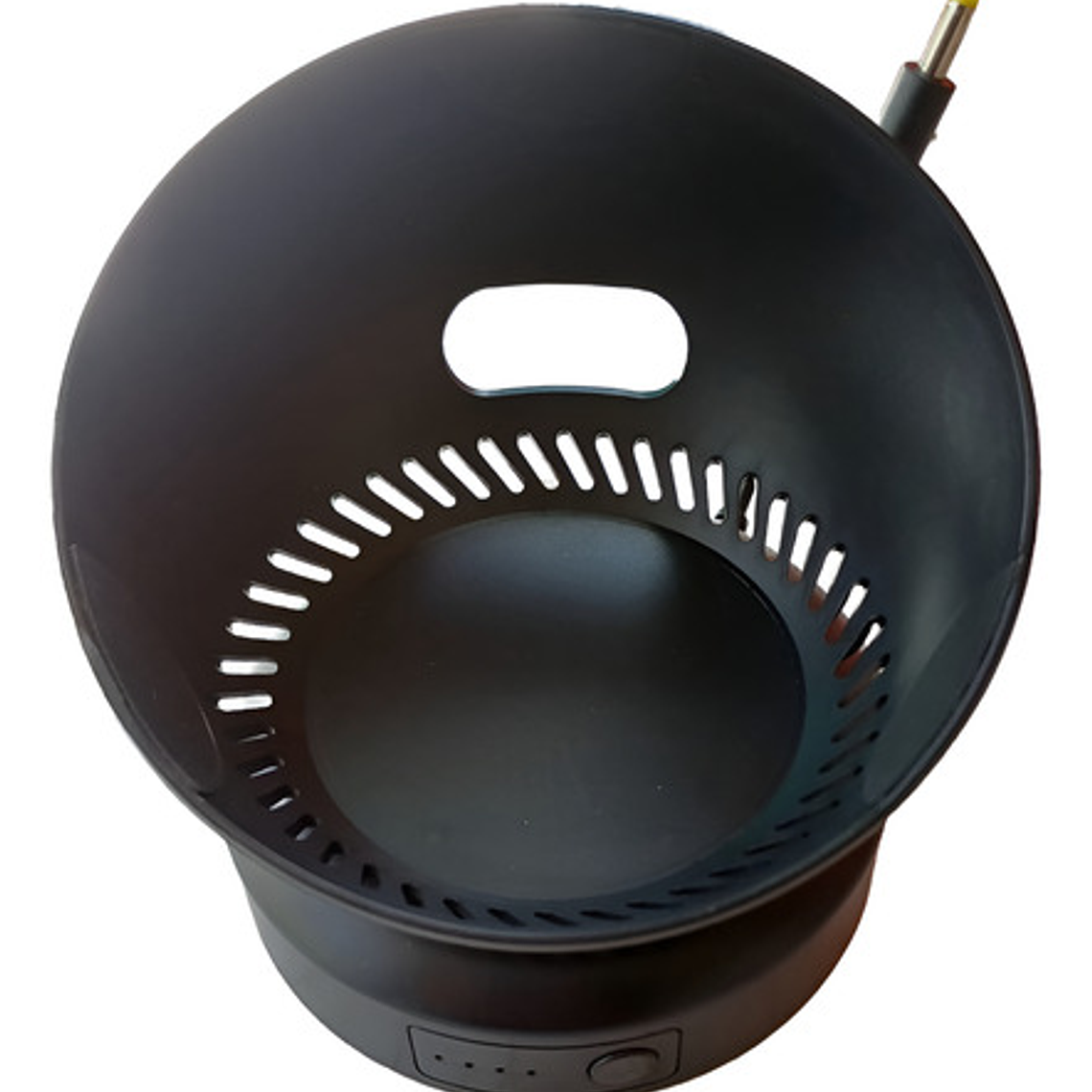 Inalámbrica Recargable Con Echo Dot 4ta. G. Color Negro Modelo 1