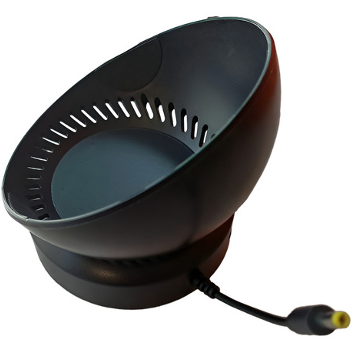 Inalámbrica Recargable Con Echo Dot 4ta. G. Color Negro Modelo 2