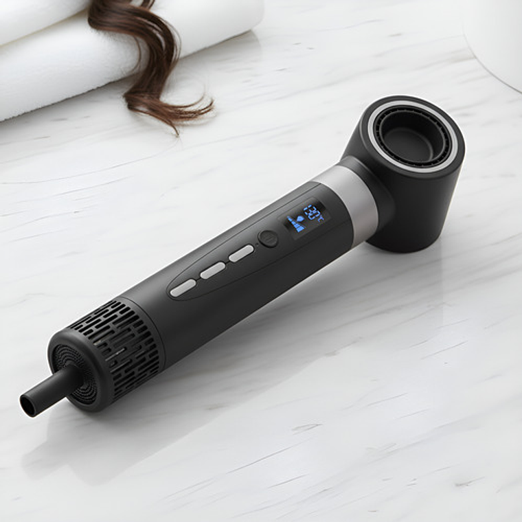 Secador Iónico Styler 8 Funciones En 1 Easy Hair Pacard 2