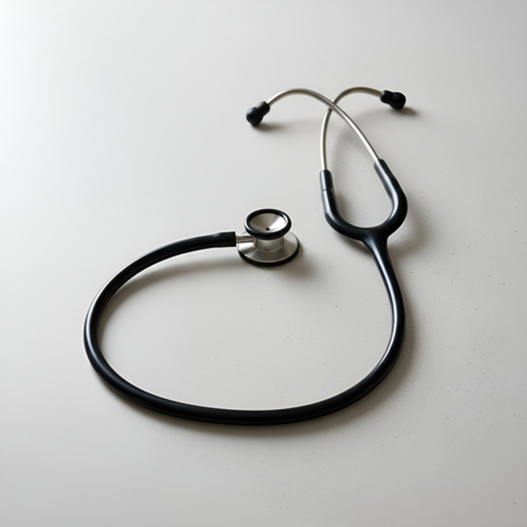 Estetoscopio Dual Premium Estilo Classic Aluminio En Caja 3