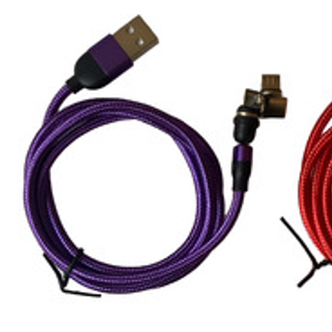 Cable Cargador Rápido Magnético Universal Todos Celulares 1