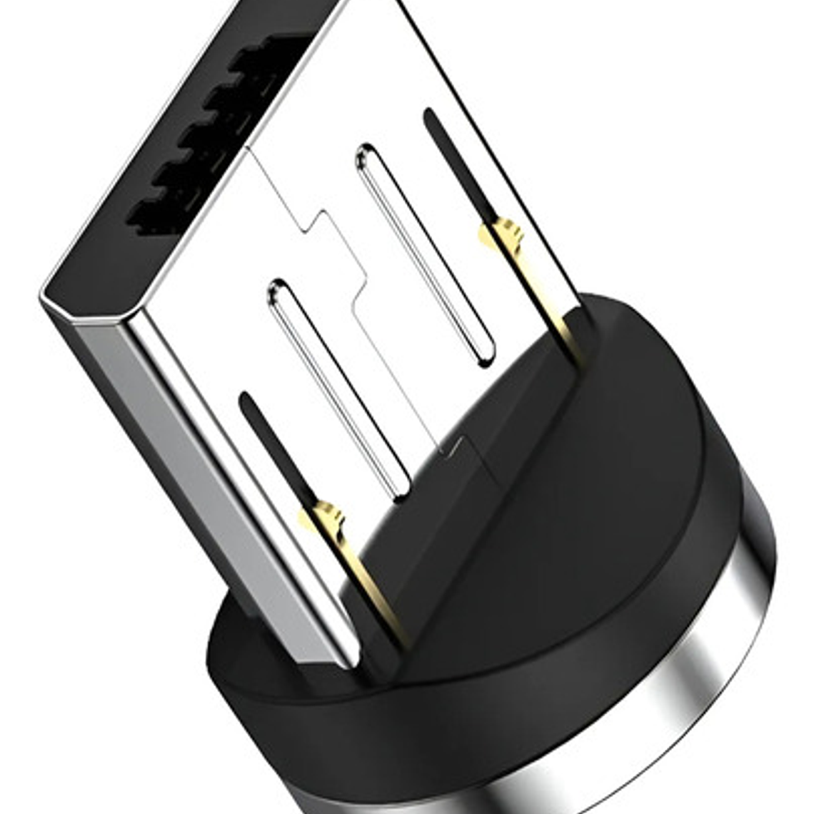 Cable Cargador Rápido Magnético Universal Todos Celulares 8