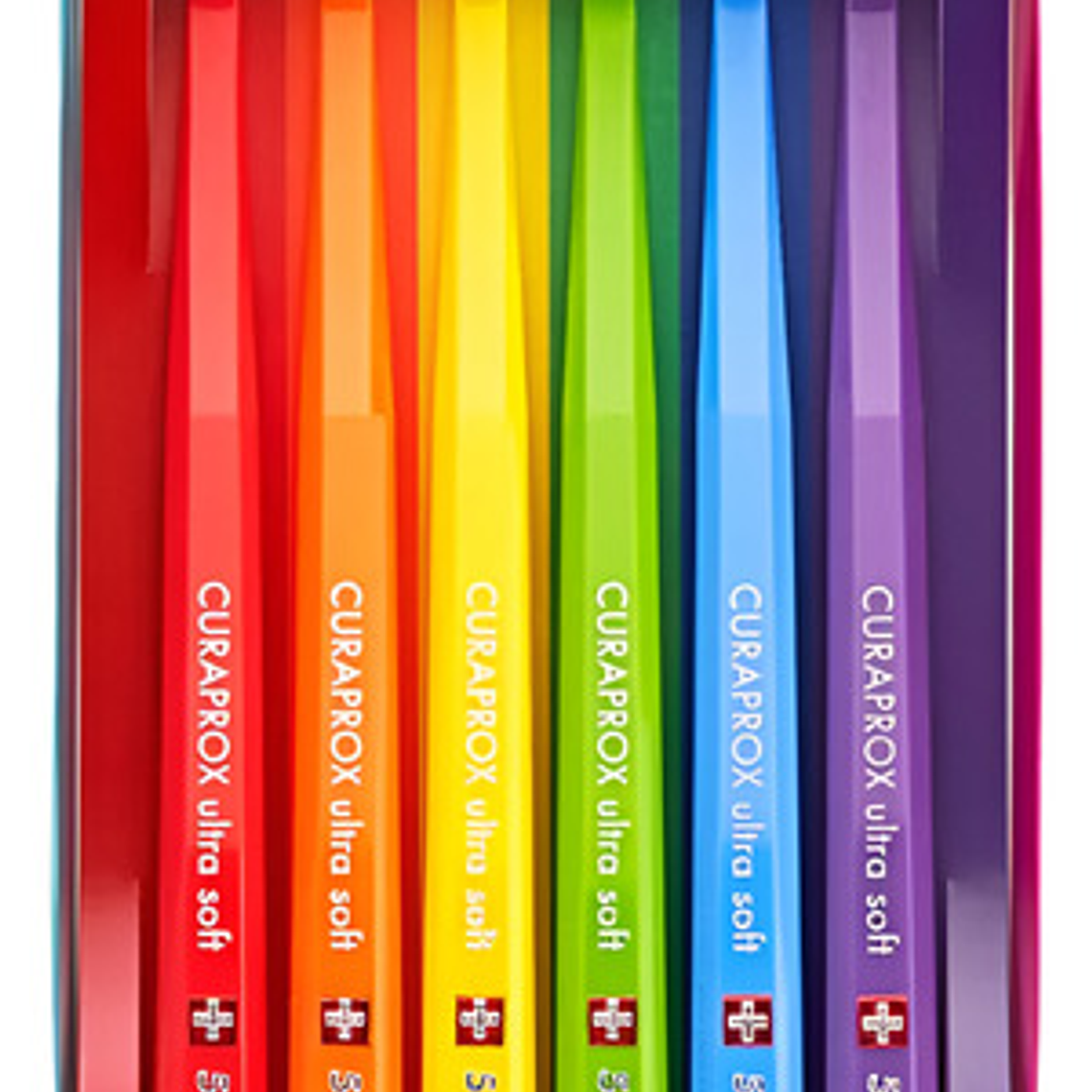 Cepillo De Dientes Cs 5460 Arcoíris Edición Limitada, 6 Uds. 2
