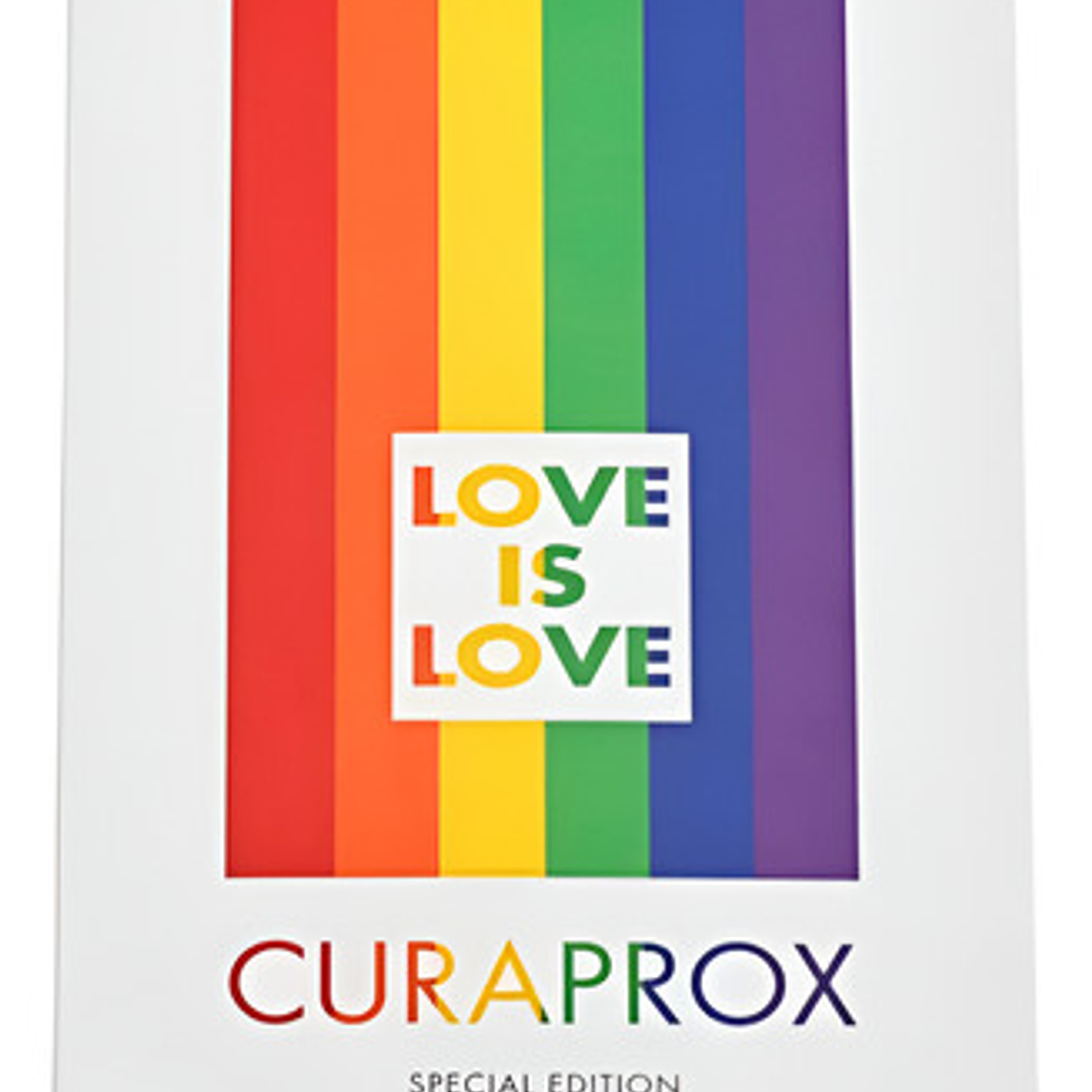 Cepillo De Dientes Cs 5460 Arcoíris Edición Limitada, 6 Uds. 3