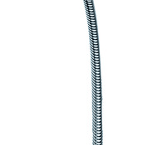 Micrófono De Pie Gamer Portátil Con Swich Flexible Y Macizo