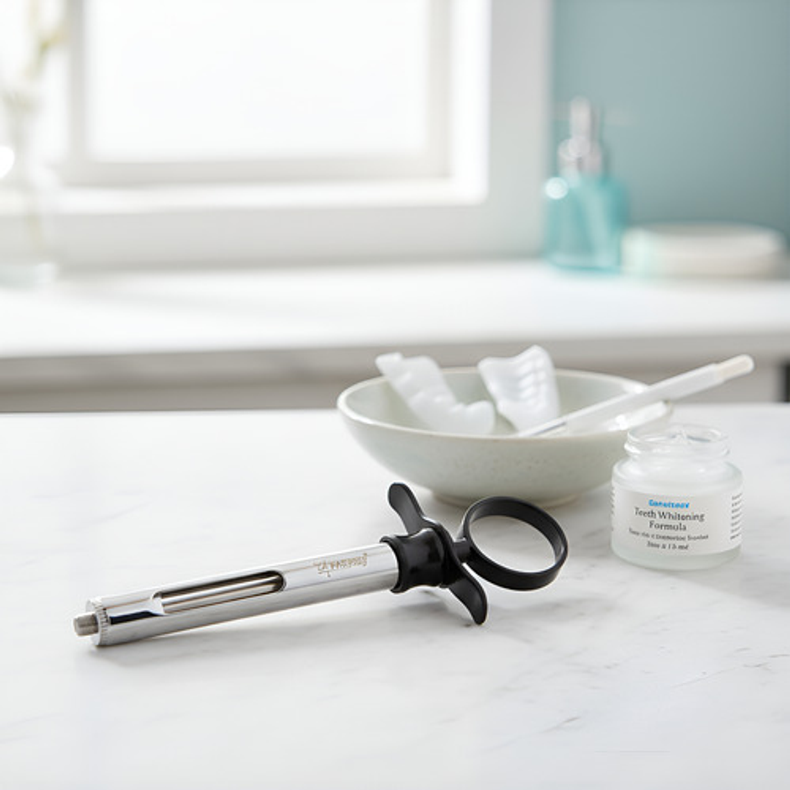 Jeringa Carpule Dental Colores Original Pacard Autoclavable 2