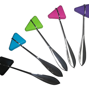 Martillo Neurologico De Reflejo Taylor Medicina Colores