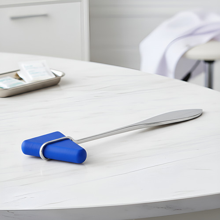 Martillo Neurologico De Reflejo Taylor Medicina Colores 4