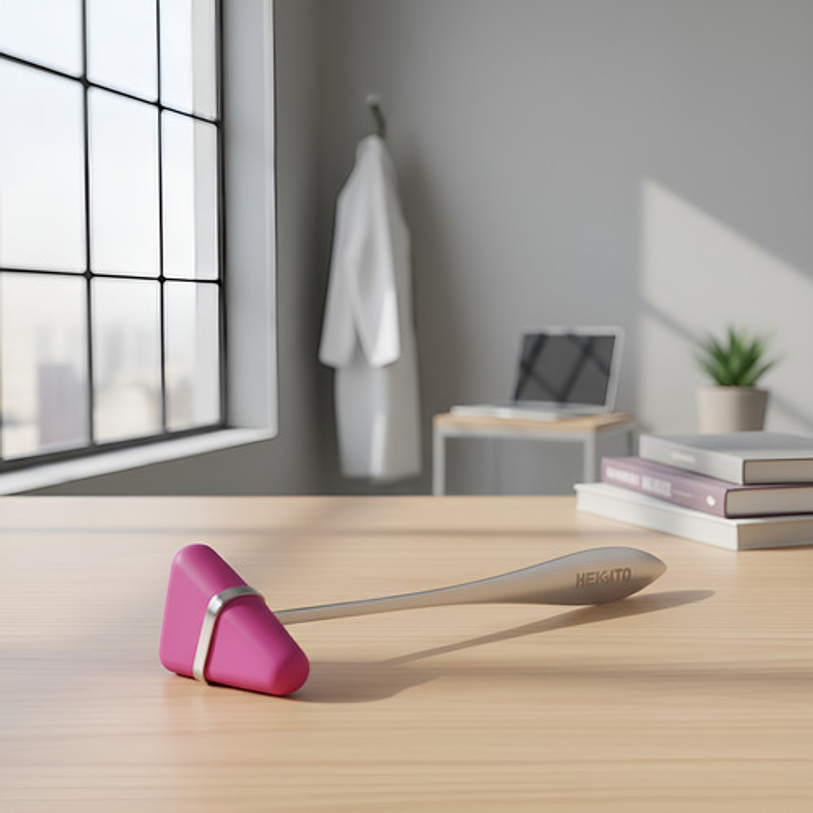 Martillo Neurologico De Reflejo Taylor Medicina Colores 10