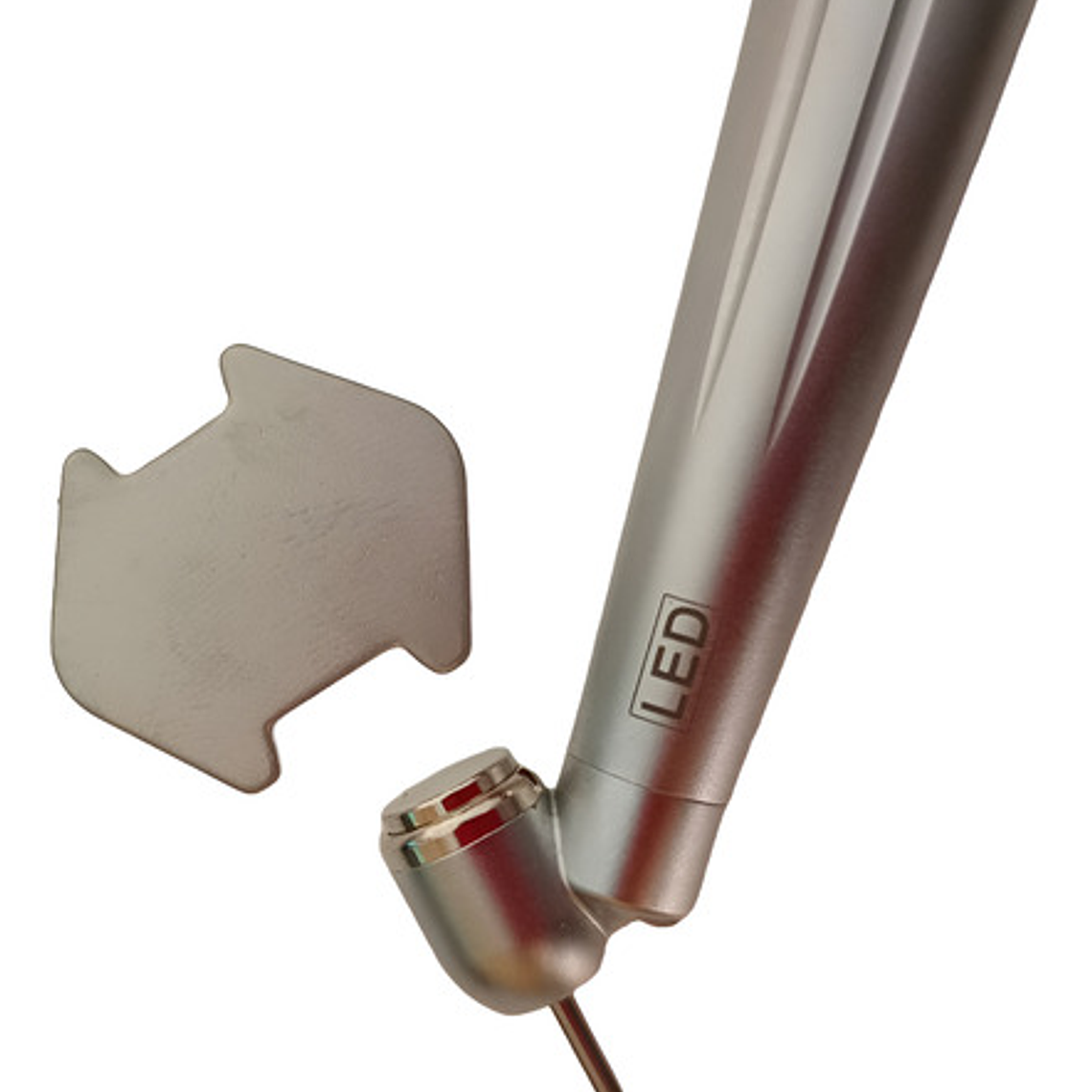 Turbina Dental Led 45° Timaximum Especial 3ros Molares Nk 3