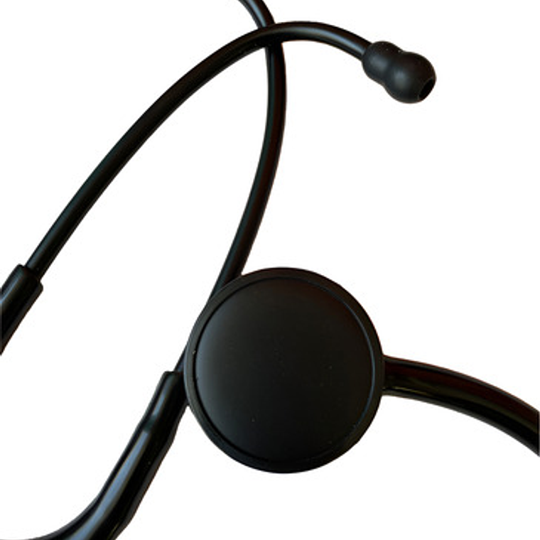 Estetoscopio Premium Master Cardiology Black Edition En Caja 4