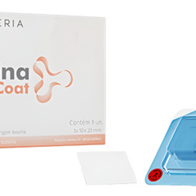 Lumina Coat Membrana Bovina Dental Criteria 1x10x20mm 1