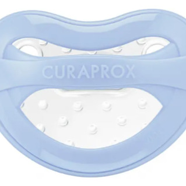 Chupete Fisiológico Bebés Niños Curaprox Duo Pack Premium 7
