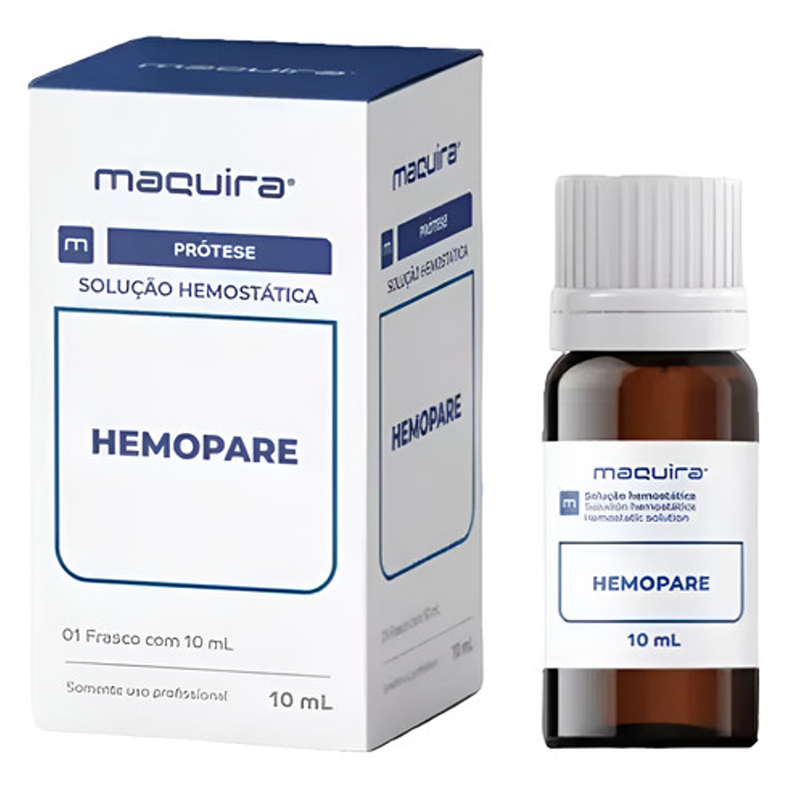 Solución Hemostatica Para Heridas Dental O Manicure Full 1