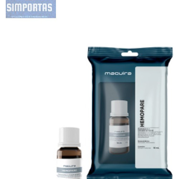 Solución Hemostatica Para Heridas Dental O Manicure Full 3