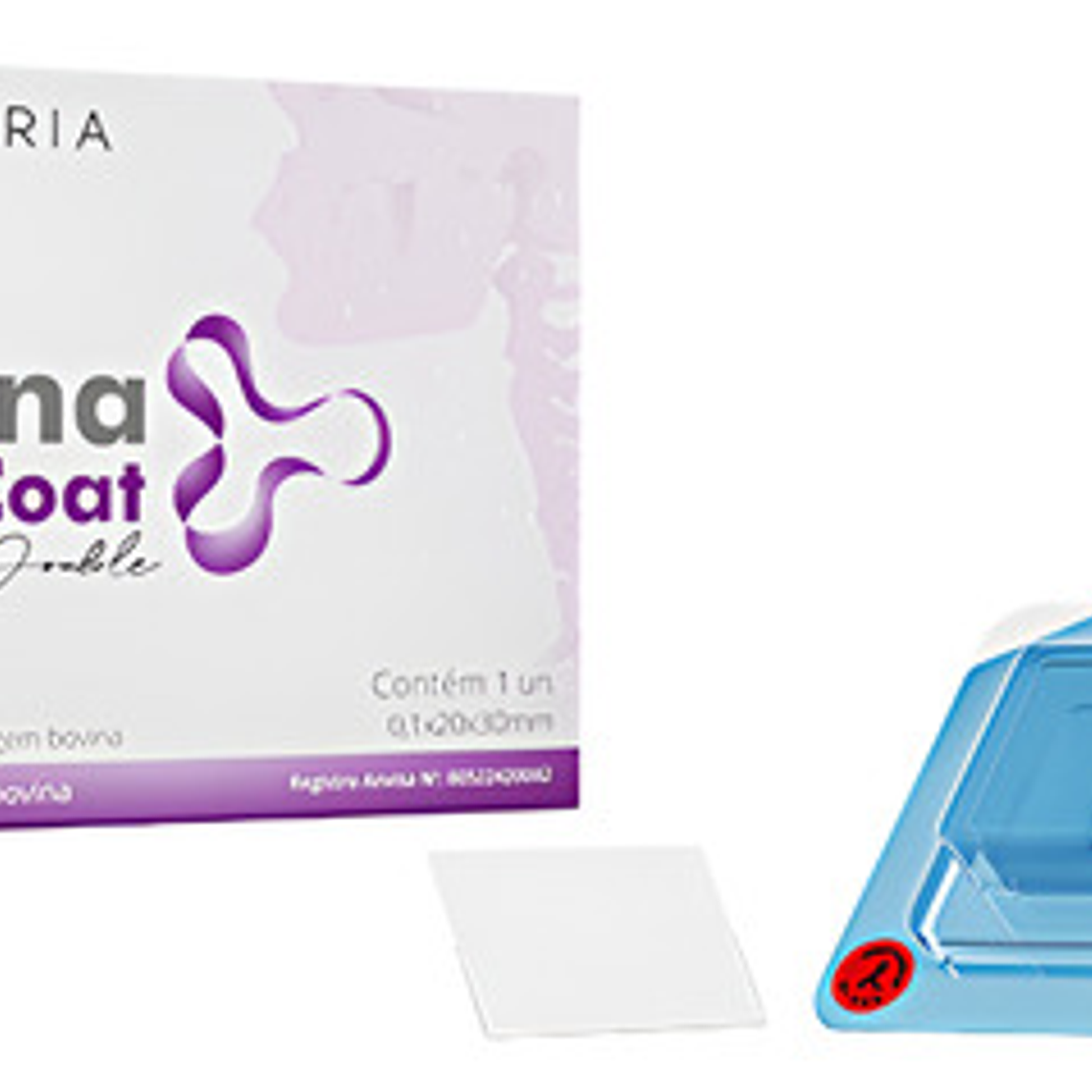 Lumina Coat Double Membrana Bovina Dental Criteria 2x20x30mm 1