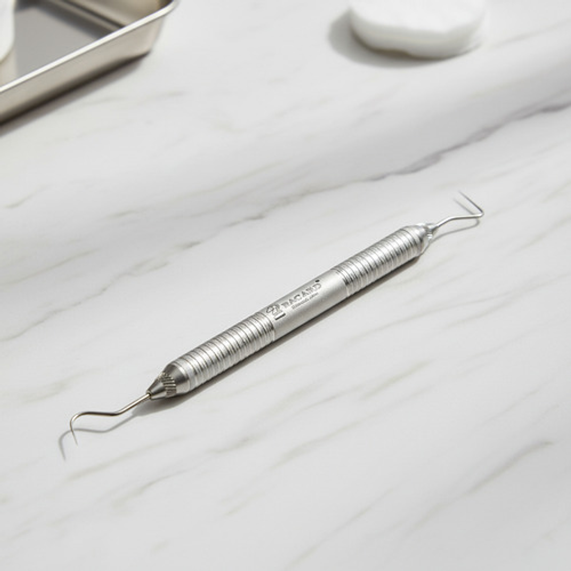 Sonda Periodontal Carolina Del Norte Doble Marca Pacard 3