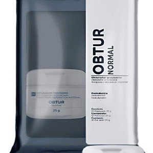 Cemento Dental Provisorio Obtur Maquira Original 25g Full