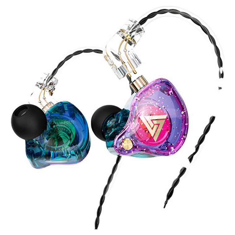 Audífonos In-ear Zst Endurance Run Impedance 10 Calidad Full 1