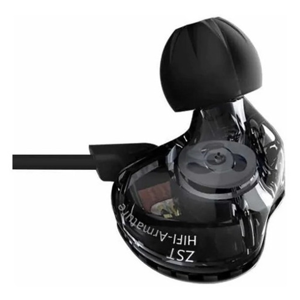 Audífonos In-ear Zst Endurance Run Impedance 10 Calidad Full 10