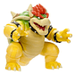 Figura De Acción Bowser The Movie De Jakks Pacific - Miniatura 3